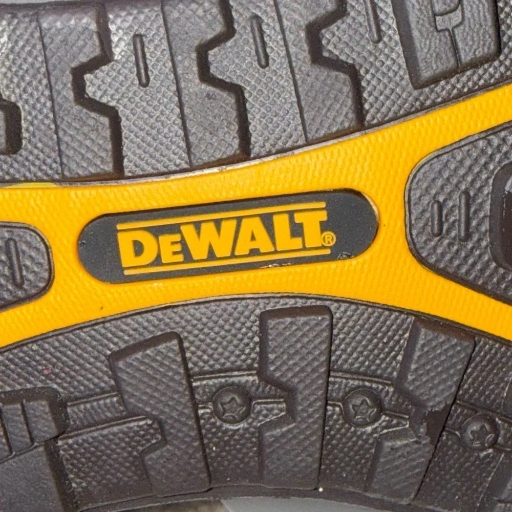 DEWALT *NWT* Plasma Steel Toe Safety Work Boots Workwear Industrial‎ | Men’s 13